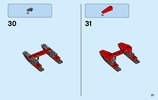 Building Instructions - LEGO - Creator - 31057 - Air Blazer: Page 21