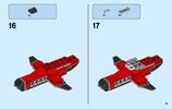 Building Instructions - LEGO - Creator - 31057 - Air Blazer: Page 11