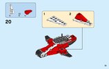 Building Instructions - LEGO - Creator - 31057 - Air Blazer: Page 13