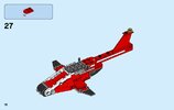 Building Instructions - LEGO - Creator - 31057 - Air Blazer: Page 18