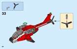 Building Instructions - LEGO - Creator - 31057 - Air Blazer: Page 26