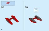 Building Instructions - LEGO - Creator - 31057 - Air Blazer: Page 22