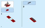 Building Instructions - LEGO - Creator - 31057 - Air Blazer: Page 2