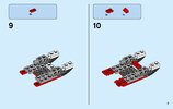 Building Instructions - LEGO - Creator - 31057 - Air Blazer: Page 7