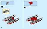 Building Instructions - LEGO - Creator - 31057 - Air Blazer: Page 8