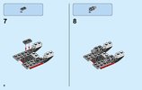 Building Instructions - LEGO - Creator - 31057 - Air Blazer: Page 6