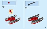 Building Instructions - LEGO - Creator - 31057 - Air Blazer: Page 9