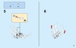 Building Instructions - LEGO - Creator - 31058 - Mighty Dinosaurs: Page 5