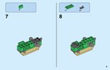 Building Instructions - LEGO - Creator - 31058 - Mighty Dinosaurs: Page 9