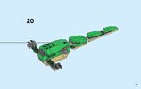 Building Instructions - LEGO - Creator - 31058 - Mighty Dinosaurs: Page 17