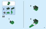 Building Instructions - LEGO - Creator - 31058 - Mighty Dinosaurs: Page 21