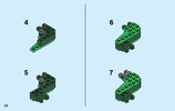 Building Instructions - LEGO - Creator - 31058 - Mighty Dinosaurs: Page 22