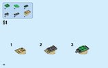 Building Instructions - LEGO - Creator - 31058 - Mighty Dinosaurs: Page 42