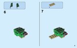 Building Instructions - LEGO - Creator - 31058 - Mighty Dinosaurs: Page 5