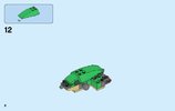 Building Instructions - LEGO - Creator - 31058 - Mighty Dinosaurs: Page 8