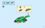 Building Instructions - LEGO - Creator - 31058 - Mighty Dinosaurs: Page 9