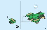 Building Instructions - LEGO - Creator - 31058 - Mighty Dinosaurs: Page 15