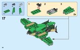 Building Instructions - LEGO - Creator - 31058 - Mighty Dinosaurs: Page 16