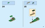 Building Instructions - LEGO - Creator - 31058 - Mighty Dinosaurs: Page 21