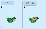 Building Instructions - LEGO - Creator - 31058 - Mighty Dinosaurs: Page 4