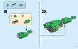 Building Instructions - LEGO - Creator - 31058 - Mighty Dinosaurs: Page 11