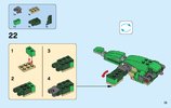 Building Instructions - LEGO - Creator - 31058 - Mighty Dinosaurs: Page 13