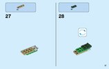 Building Instructions - LEGO - Creator - 31058 - Mighty Dinosaurs: Page 17