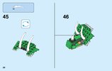 Building Instructions - LEGO - Creator - 31058 - Mighty Dinosaurs: Page 26