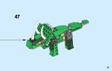 Building Instructions - LEGO - Creator - 31058 - Mighty Dinosaurs: Page 27