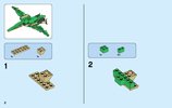 Building Instructions - LEGO - Creator - 31058 - Mighty Dinosaurs: Page 2