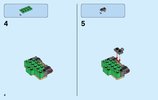 Building Instructions - LEGO - Creator - 31058 - Mighty Dinosaurs: Page 4