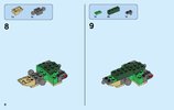 Building Instructions - LEGO - Creator - 31058 - Mighty Dinosaurs: Page 6