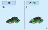 Building Instructions - LEGO - Creator - 31058 - Mighty Dinosaurs: Page 7