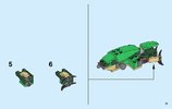 Building Instructions - LEGO - Creator - 31058 - Mighty Dinosaurs: Page 11