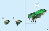 Building Instructions - LEGO - Creator - 31058 - Mighty Dinosaurs: Page 13