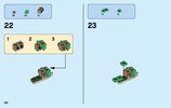 Building Instructions - LEGO - Creator - 31058 - Mighty Dinosaurs: Page 20