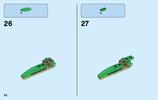 Building Instructions - LEGO - Creator - 31058 - Mighty Dinosaurs: Page 22