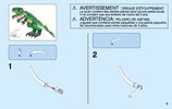 Building Instructions - LEGO - Creator - 31058 - Mighty Dinosaurs: Page 3