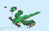 Building Instructions - LEGO - Creator - 31058 - Mighty Dinosaurs: Page 28