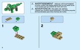 Building Instructions - LEGO - Creator - 31058 - Mighty Dinosaurs: Page 2