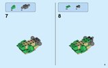 Building Instructions - LEGO - Creator - 31058 - Mighty Dinosaurs: Page 5