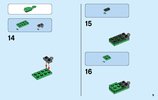 Building Instructions - LEGO - Creator - 31058 - Mighty Dinosaurs: Page 9