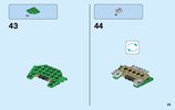 Building Instructions - LEGO - Creator - 31058 - Mighty Dinosaurs: Page 25