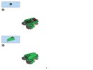 Building Instructions - LEGO - Creator - 31058 - Mighty Dinosaurs: Page 9