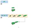 Building Instructions - LEGO - Creator - 31058 - Mighty Dinosaurs: Page 13