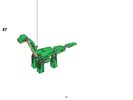 Building Instructions - LEGO - Creator - 31058 - Mighty Dinosaurs: Page 28