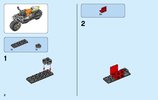 Building Instructions - LEGO - Creator - 31059 - Sunset Street Bike: Page 2