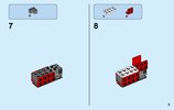 Building Instructions - LEGO - Creator - 31059 - Sunset Street Bike: Page 5