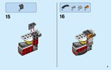 Building Instructions - LEGO - Creator - 31059 - Sunset Street Bike: Page 9