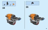 Building Instructions - LEGO - Creator - 31059 - Sunset Street Bike: Page 19